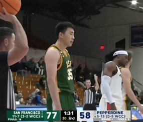 开云APP-生涯之夜💥王俊杰14中10砍27分&amp;轰7记三分 赵维伦3助王俊杰建功