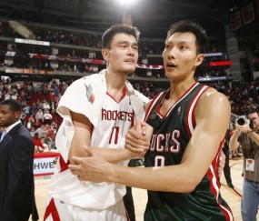 ⭐️从CBA走出的NBA首轮秀：姚明、易建联、穆迪埃、杨瀚森