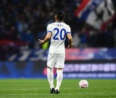 38岁于汉超的2025年：中超131分钟3球1助，足协杯84分钟2球…