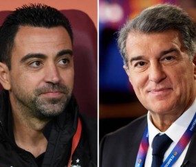 开云-拉波尔塔确认哈维上任在即 巴萨冬窗要签三名新援