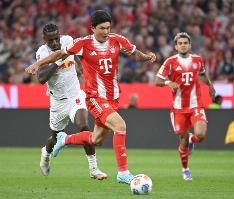 踢球者：金玟哉确定将留在拜仁，除非俱乐部收到巨额报价