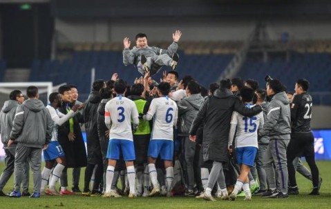 开云体育下载-保级大战的津门虎惹不起 4战3场绝杀连抢10分上岸