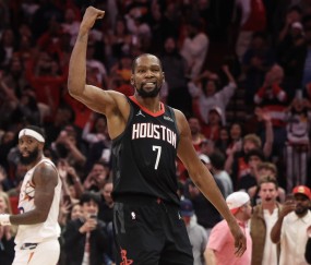 开云-火蜜：主场比赛应学达拉斯晚点开打&amp;我们下班太晚 KD：这主意不错