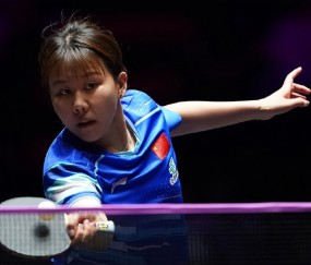 WTT 澳门赛：陈幸同11-8 杜凯琹冲 8 强，王艺迪 2-3 迪亚兹意外出局