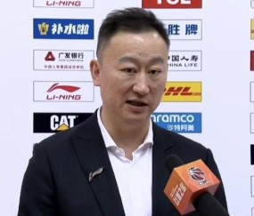 开云网址-刘维伟：新外援克劳福德还要适应球队，今晚罚球确实有失水准